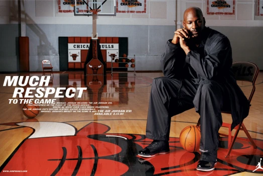 Jordan - Much Respect 3