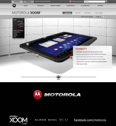 Xoom 2